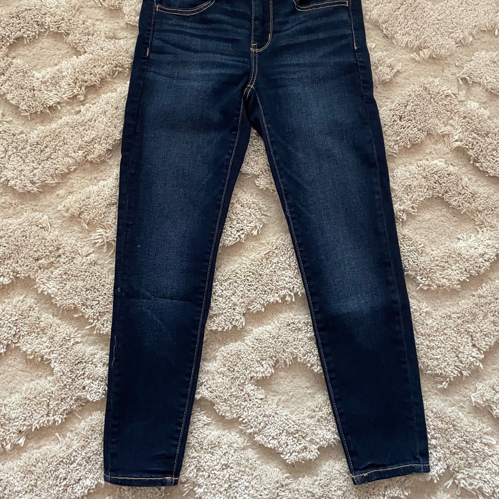 American Eagle Jeggings $18 Extra Short